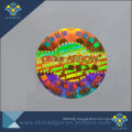 Security Warranty Seal Hologram Sticker